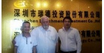 Enrichment Holding China Trip in August- Shenzhen
