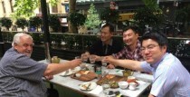 有朋自远方来