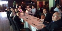 ER Board Member New Year Luncheon 