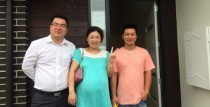 正月初五客户乔迁之喜