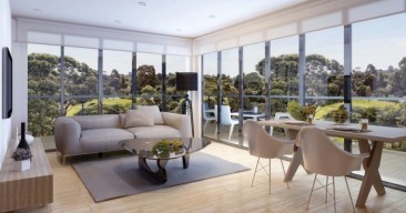 South Oakleigh apartment pre-sale