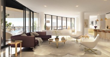 Docklands Luxury Apartment Pre-Sale