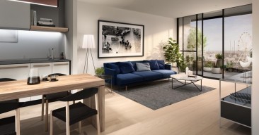 West Melbourne Apartment Pre-sale