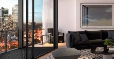 CBD Luxurious High level apartments pre-sale