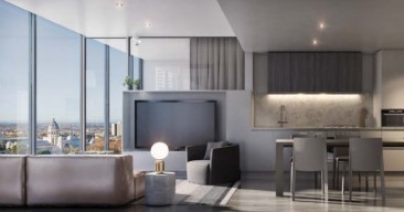 CBD Garder View Apartment Pre-Sale