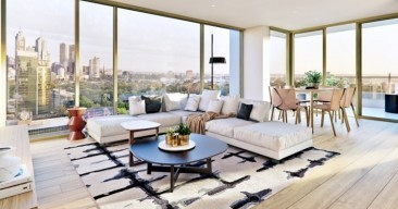 Southbank Garden View Apartment Pre-sale