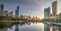 Melbourne,the most livable city in the world, 7 years in a row