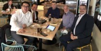 preparation meeting for Melbourne Project 