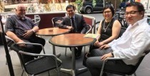 Lawyers conference for project development 