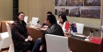 澳大利亚瑞德控股集团南京分公司展会
