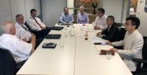 Shenzhen one belt on road Association has visited Australia to seek for new opportunities. 