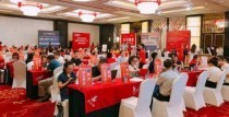 Jiangsu Enrichment Business Management Jioned Hands With JJL Overseas Education For Overseas College