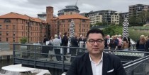 The president of Australia Enrichment Holding was invited to the AACTA
