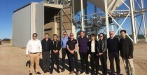 Chengdu Yimin Group and Chengdu Grain Group Delegation Tour 