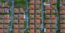 8月份批准的建筑数量有所上升